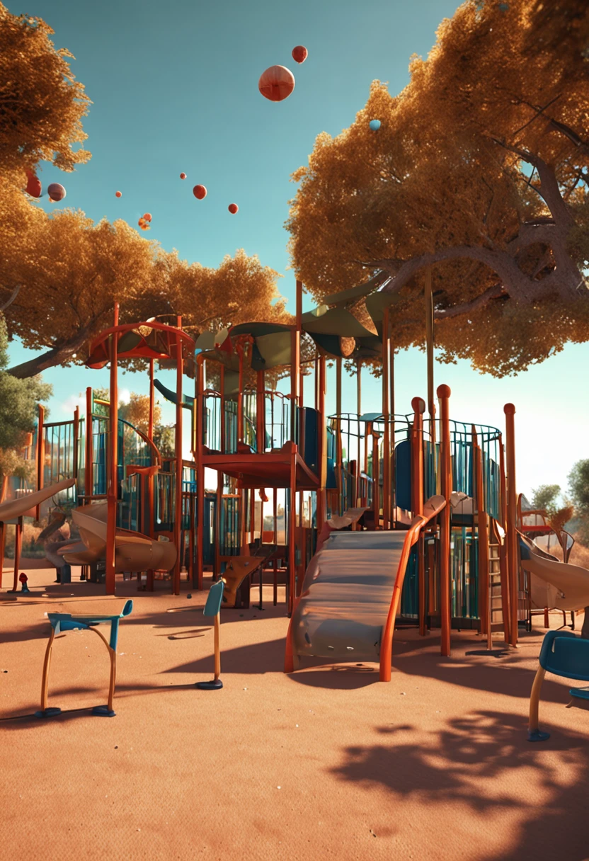 Sunshine School Playground