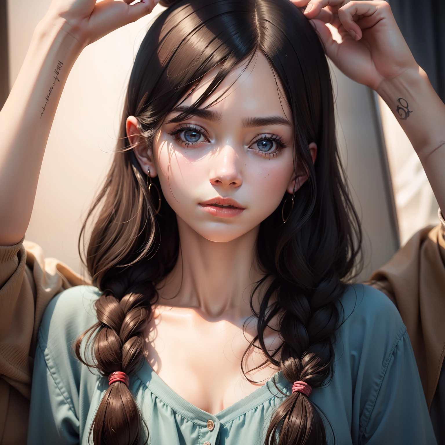 a person