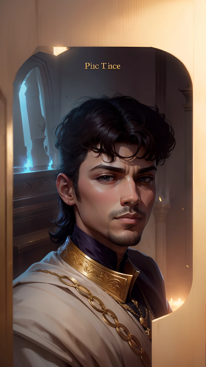 Prince of king