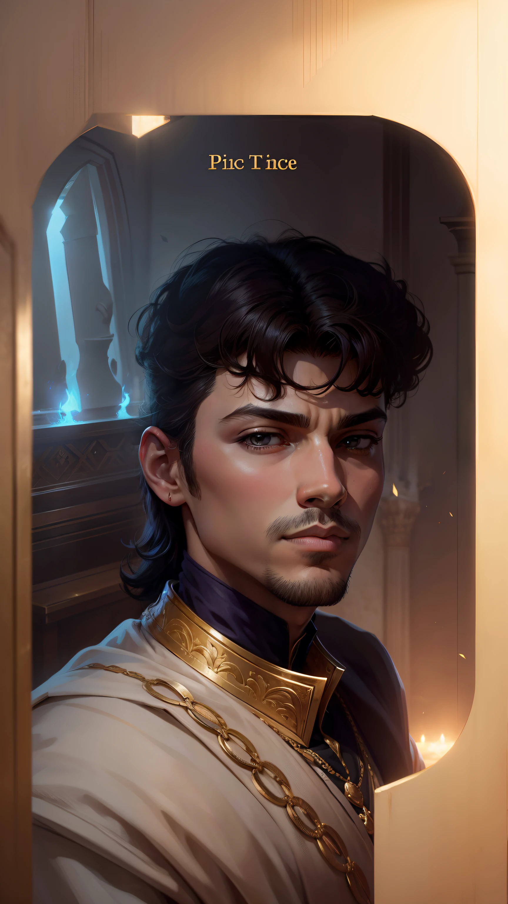 Prince of king