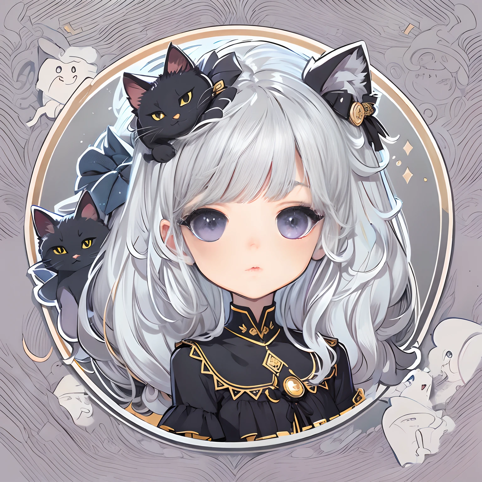 Gray undertone