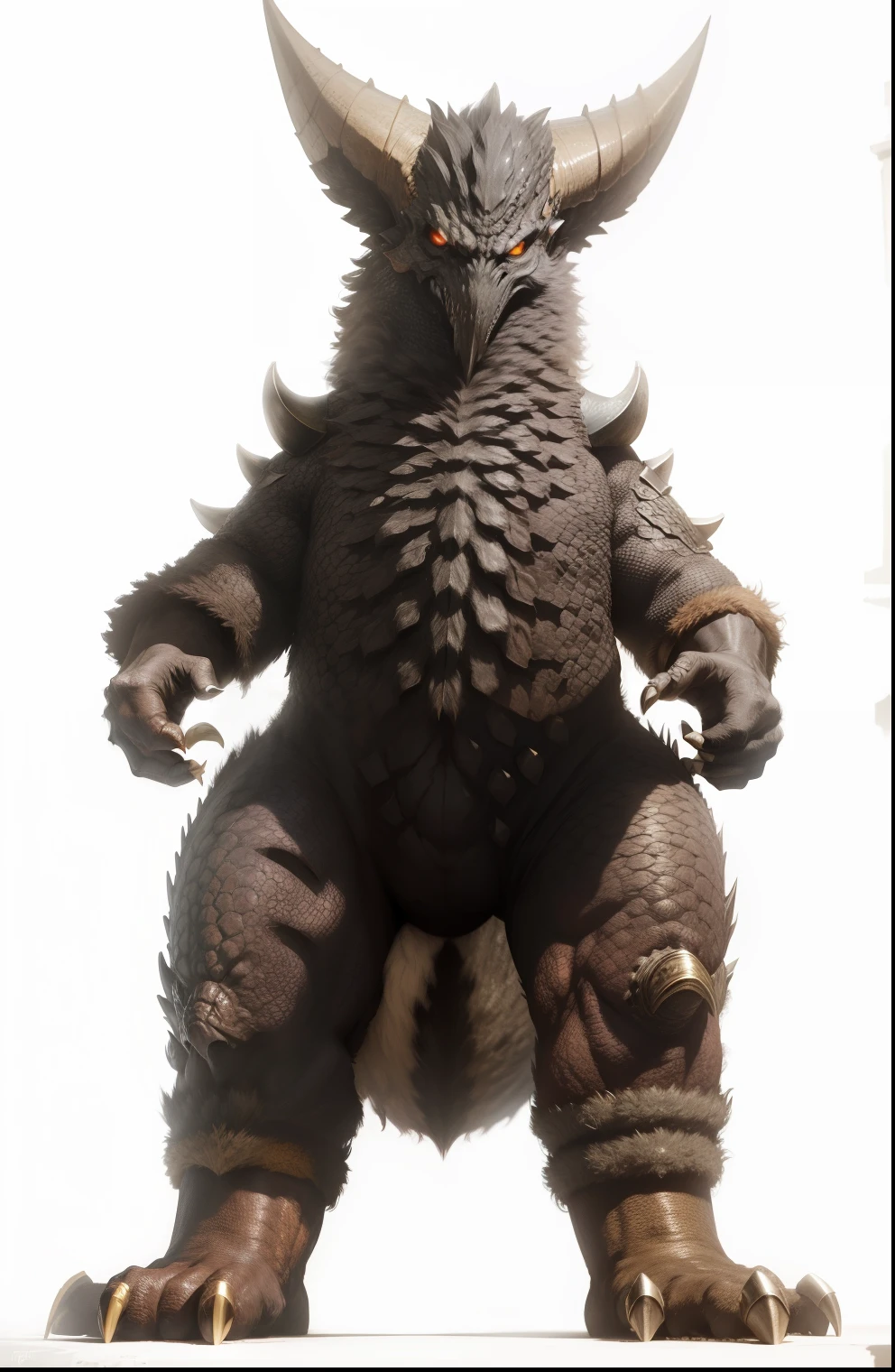EX Monster handsome