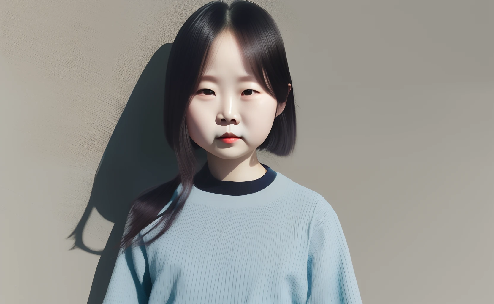 裸体女