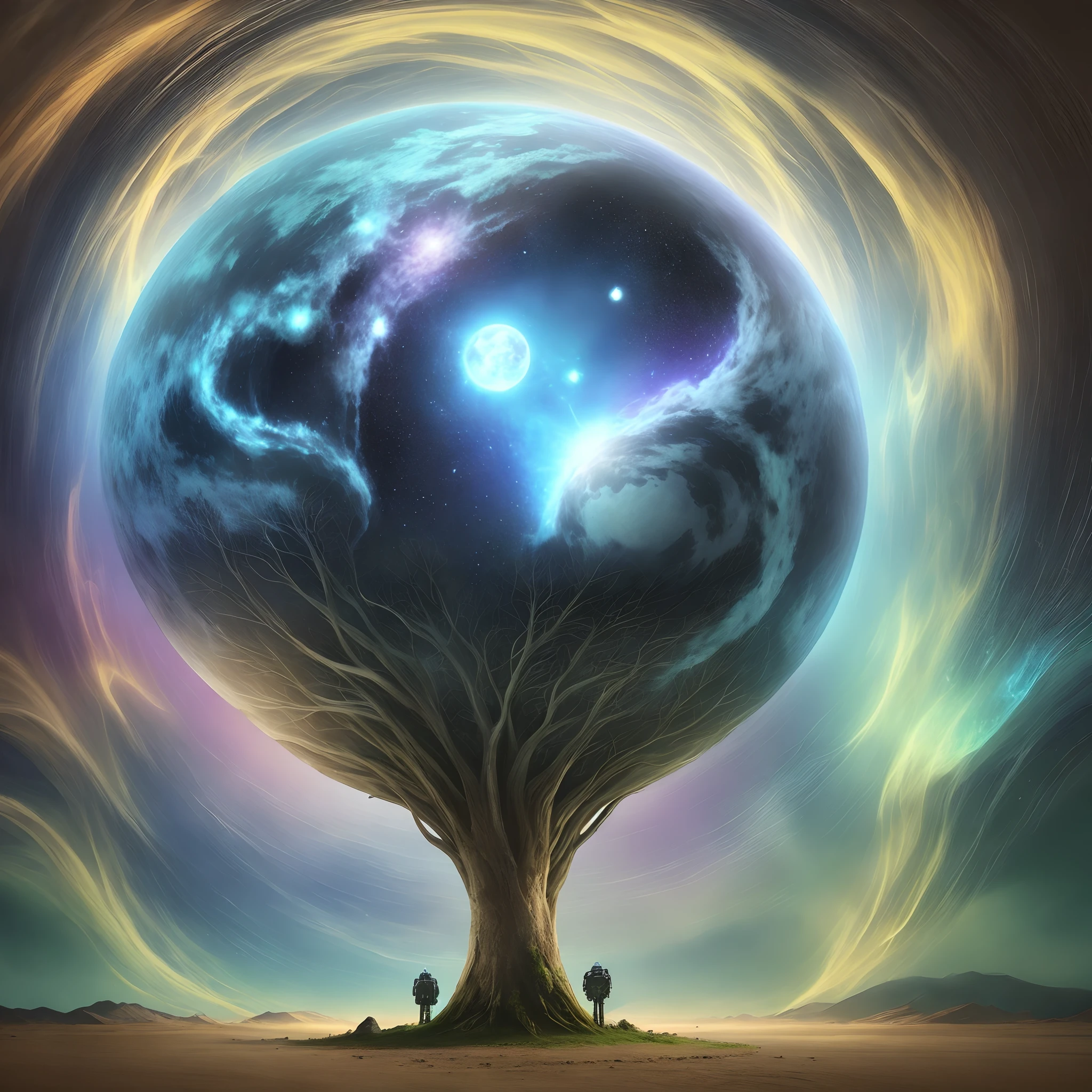 extraterrestial