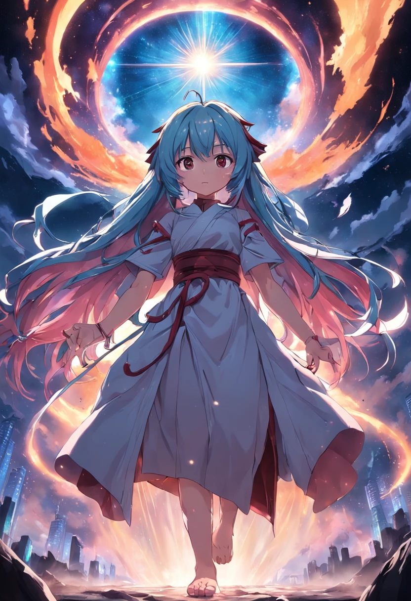 the original god,Ray