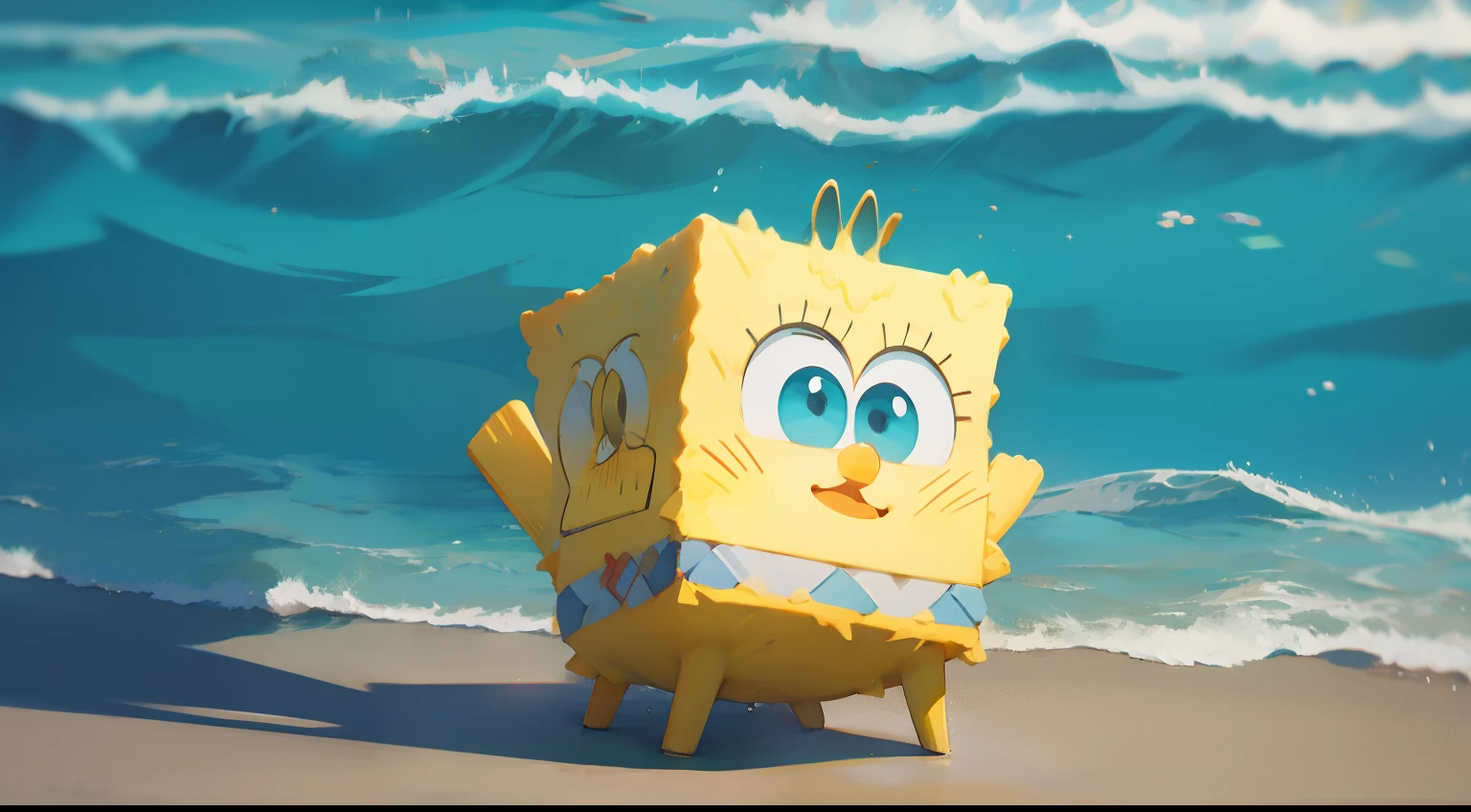 SpongeBob