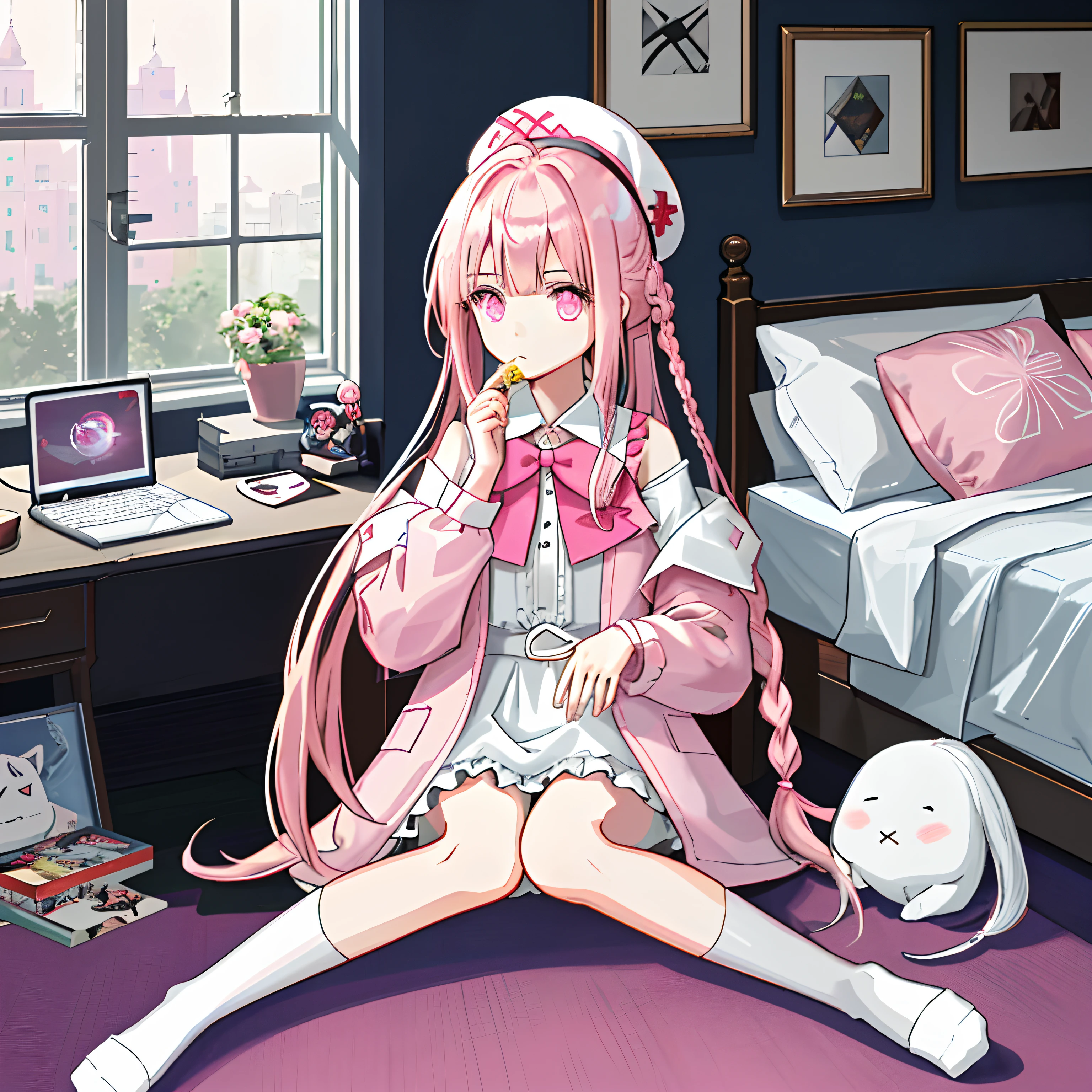 Kizi,angelicales,Cute look