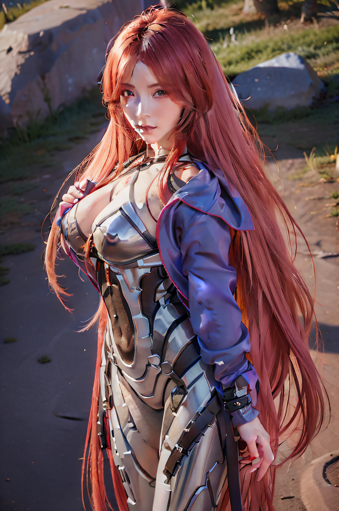 female, glaze, beauty, long hair, feminim, photorealistic, masterpiece