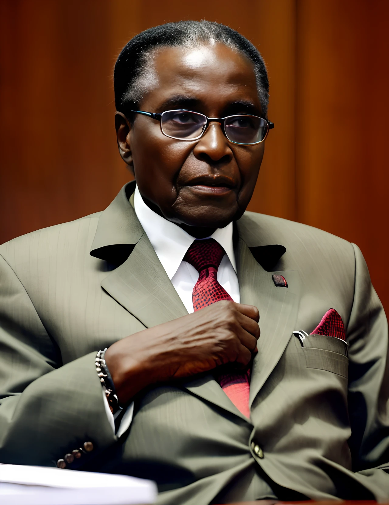 Robert Mugabe