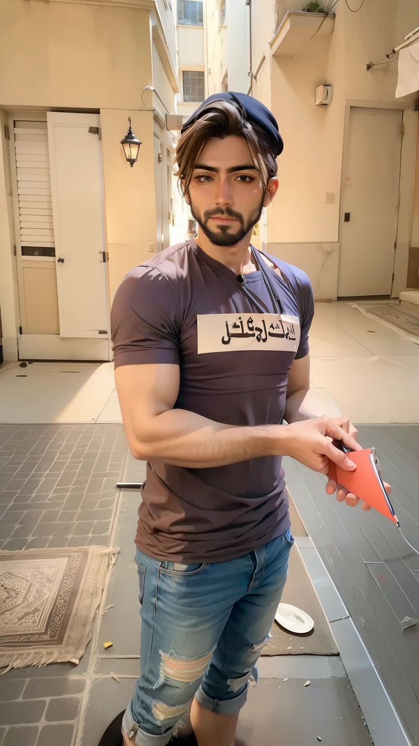Arabic drasing