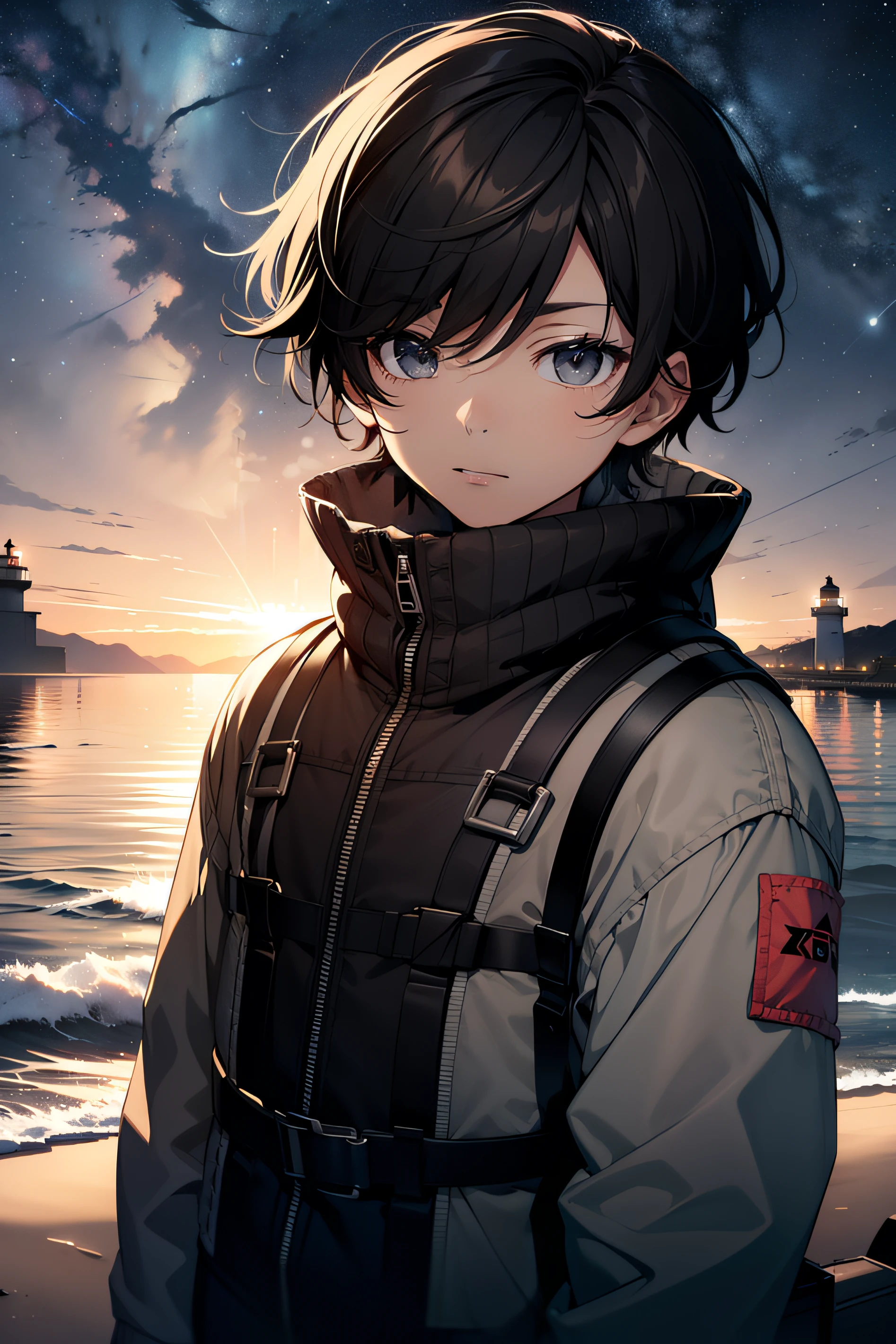 remove, black background