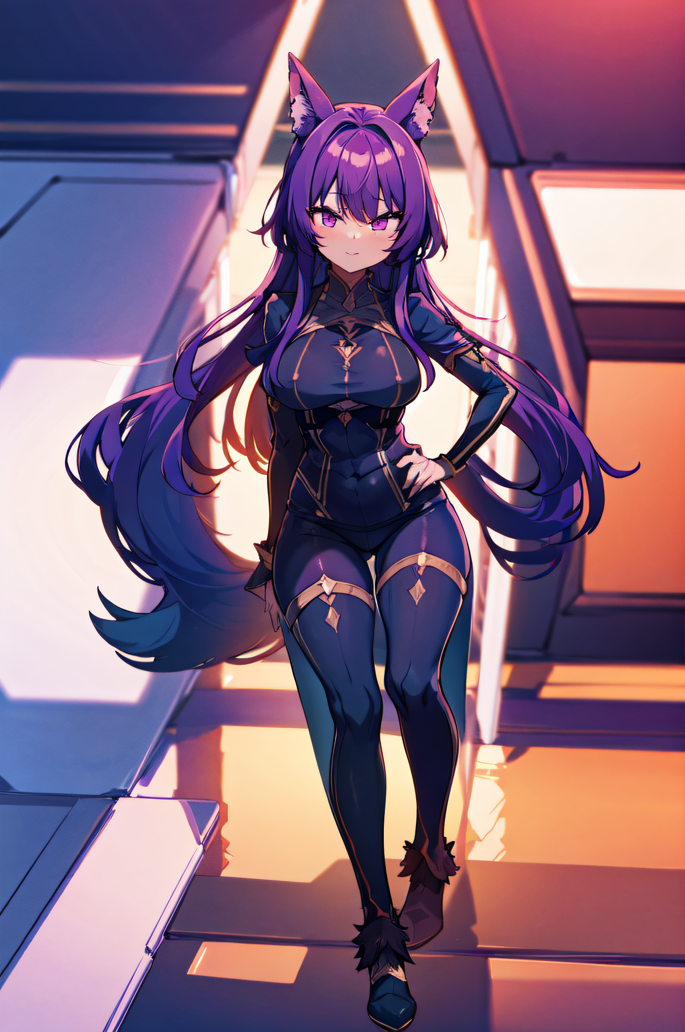 Delta The Eminence in shadow v1.0