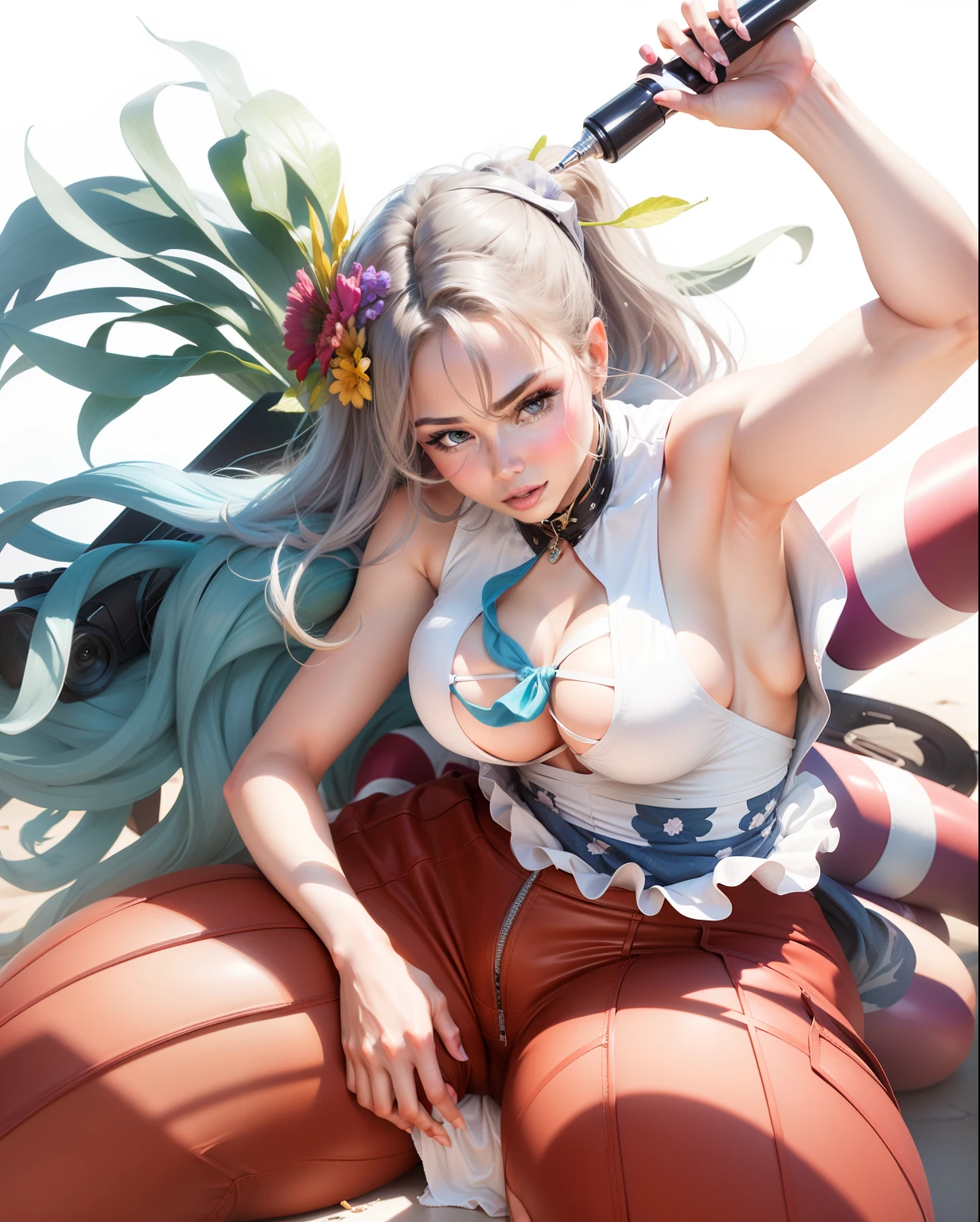 Make more sexy
