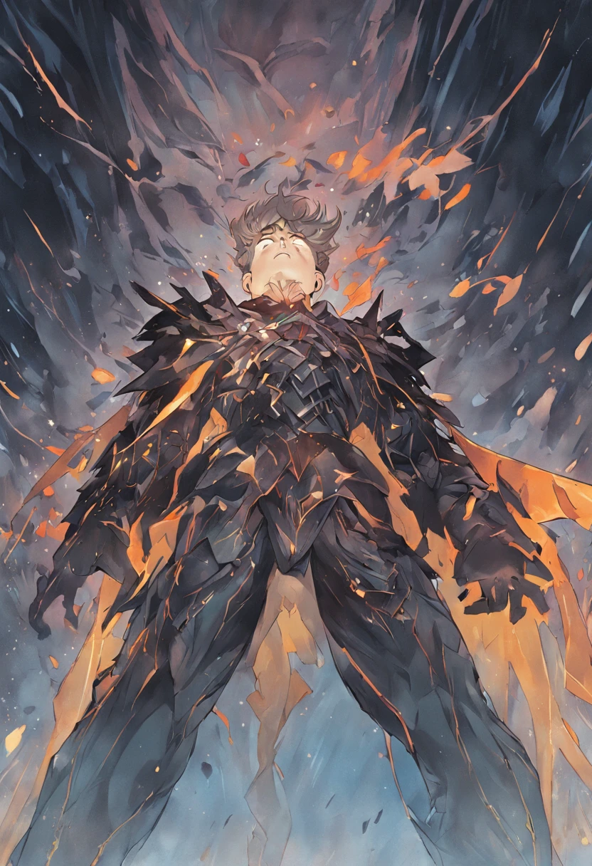 （1 Adult male），A high resolution， Sharp focus， Pixiv masterpiece， （（Complicated details））， highly  detailed， natsuki_subaru， 1 man，perfect male figure，Urine on the trouser leg， Nervously bow your head，is shy，embarressed，exhilarated，is shocked，panicking，worry，A pool of urine formed around him，Very eager to pee，Unbearable，Wet yourself，Urine discharge，full bodyesbian，Kneel，Tired，decadent， blue color eyes（eyes glowing）， Black hair short hair，Armour，cloaks，Armour，trousers，Shoulder armor，Leg armor，perspire，Drenched，Get wet，pissing，urine flows down the pants，look from down
