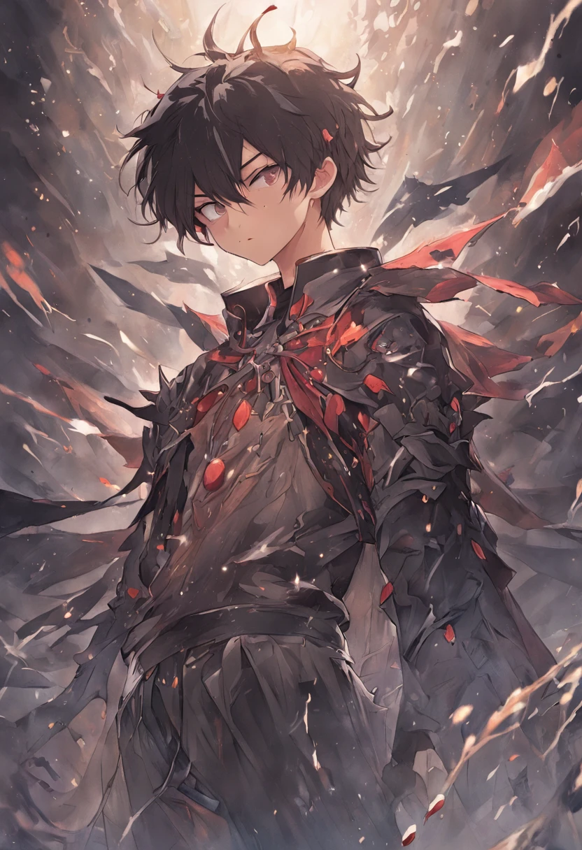 (1 Adult male),A high resolution, Sharp focus, Pixiv masterpiece, ((Complicated details)), highly detailed, natsuki_subaru, 1 man,perfect male figure,Urine on the trouser leg, Nervously bow your head,is shy,embarressed,exhilarated,is shocked,panicking,worry,A pool of urine formed around him,Very eager to pee,Unbearable,Wet yourself,Urine discharge,full bodyesbian,Kneel,Tired,decadent, blue color eyes(eyes glowing), Black hair short hair,Armour,cloaks,Armour,trousers,Shoulder armor,Leg armor,perspire,Drenched,Get wet,pissing,urine flows down the pants,look from down