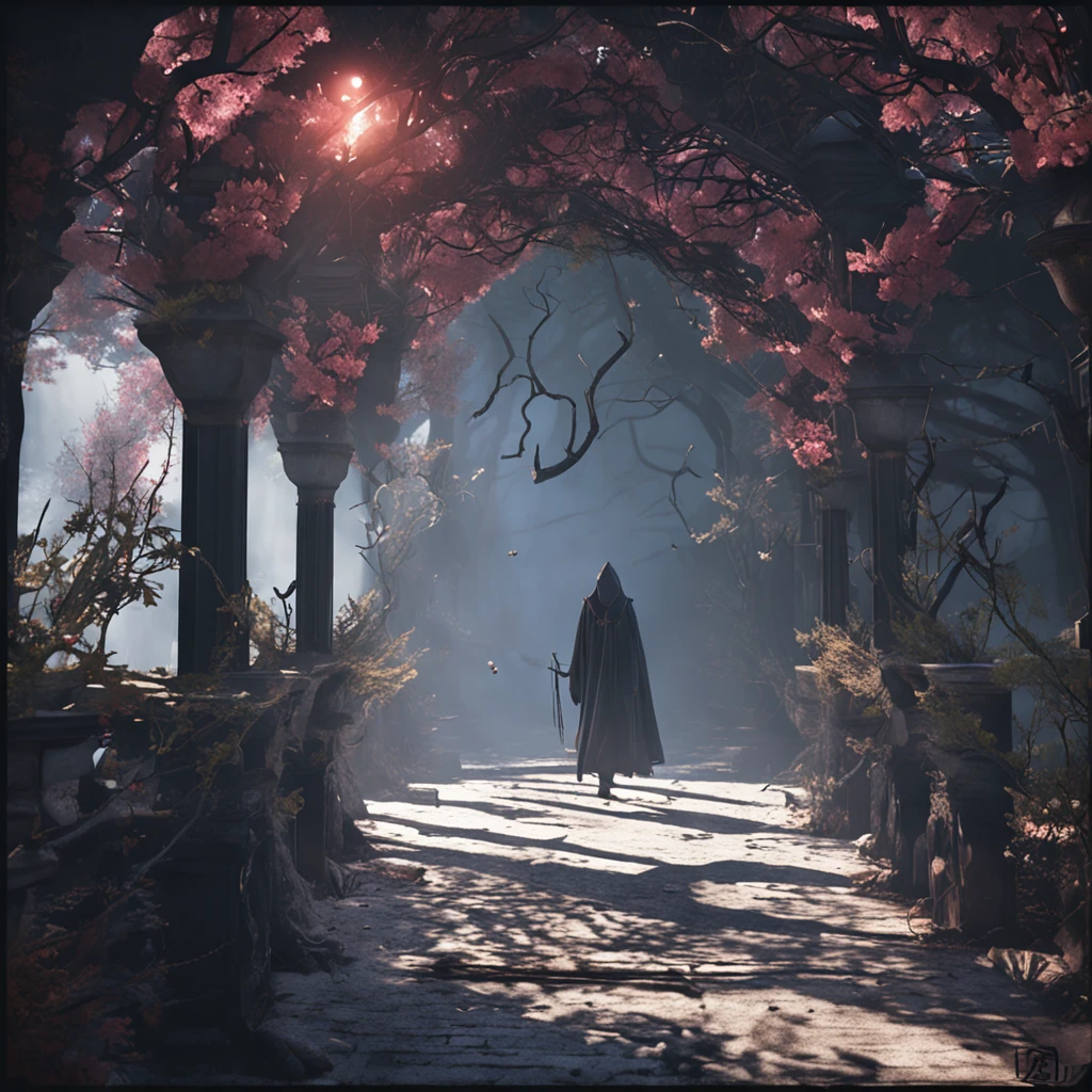 Best quality, Masterpiece, 超高分辨率, (photograph realistic:1.4), surrealism, Dream-like,fusionart, Shadowdancer, shadow magic, darkness control, stealth, shadowstep, umbral spells, hidden blade,