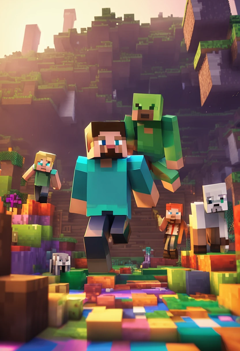 Minecraft Alex