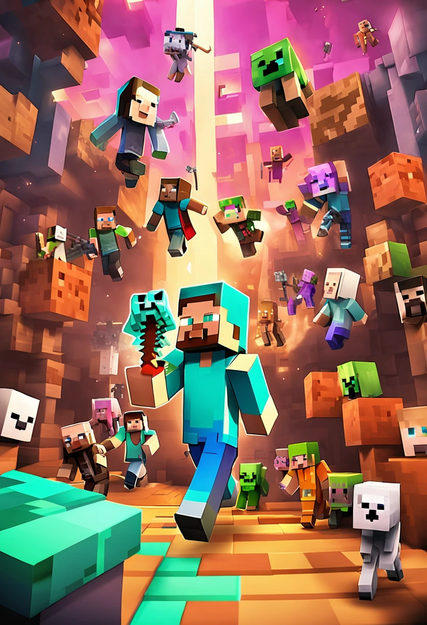 Minecraft Alex