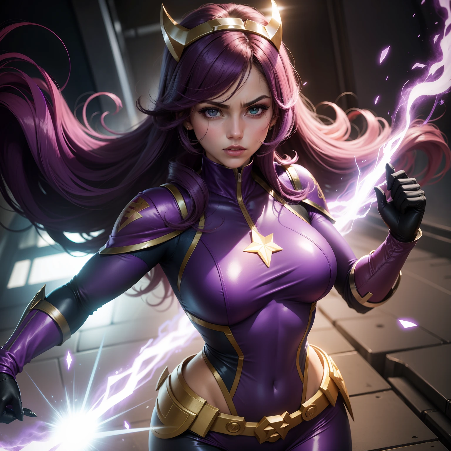 anime poster /(compositing)/,(Colouring, dynamic pose), beautiful detailed cosmic eyes ,rosto bonito e detalhado, Olhando para o Viewer, garota ,intrincadas roupas medievais, cabelos azuis, corte de cabelo longo elegante , determinado, Fundo medieval da rua, ,warm lighting, quebrar
| beautiful night sky | photo manipulation| beautiful composition, colorido e vibrante, exotic colors, contemporary impressionism, Yanjun Cheng pintura retrato, tonalidade iridescente, Vista em perspectiva 3/4, rosto bonito, lowangle),UHD, HDR, 8k, (obra-prima:1. 5), Tema escuro