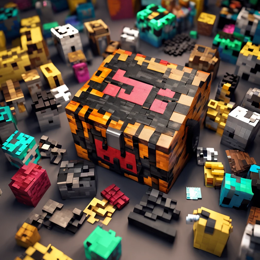 Minecraft Toolbox