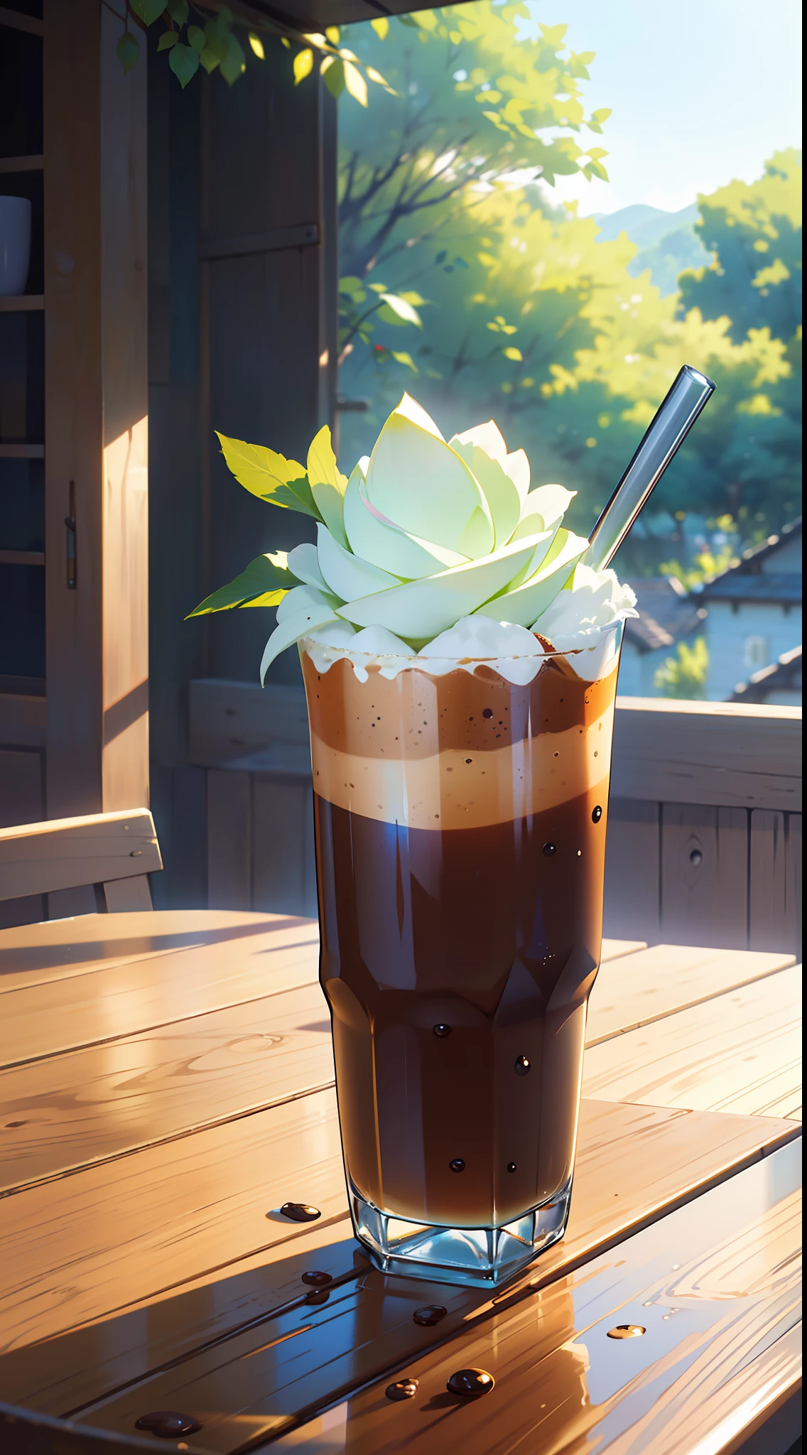 ((Realistic and crisp)), (Captured with Sony Alpha A7), (Invigorating cup of coffee), (Professional and detailed photography), (Perfectly lit and balanced), (Vibrant and true-to-life colors), (Impeccable high-resolution image), (Meticulous attention to detail), (Background beautifully blurred).
