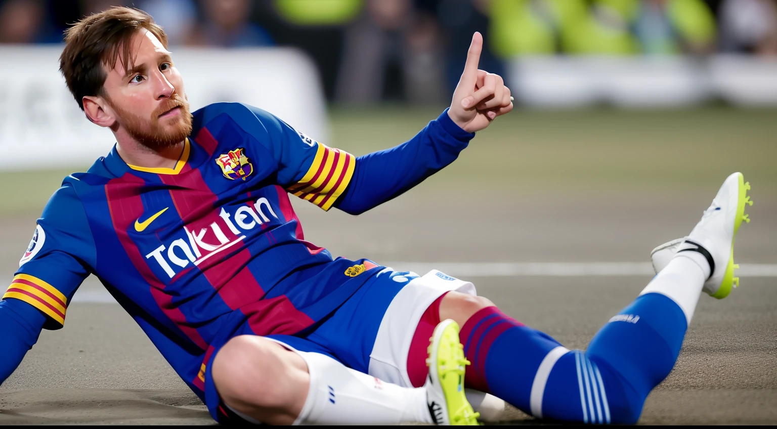 messi