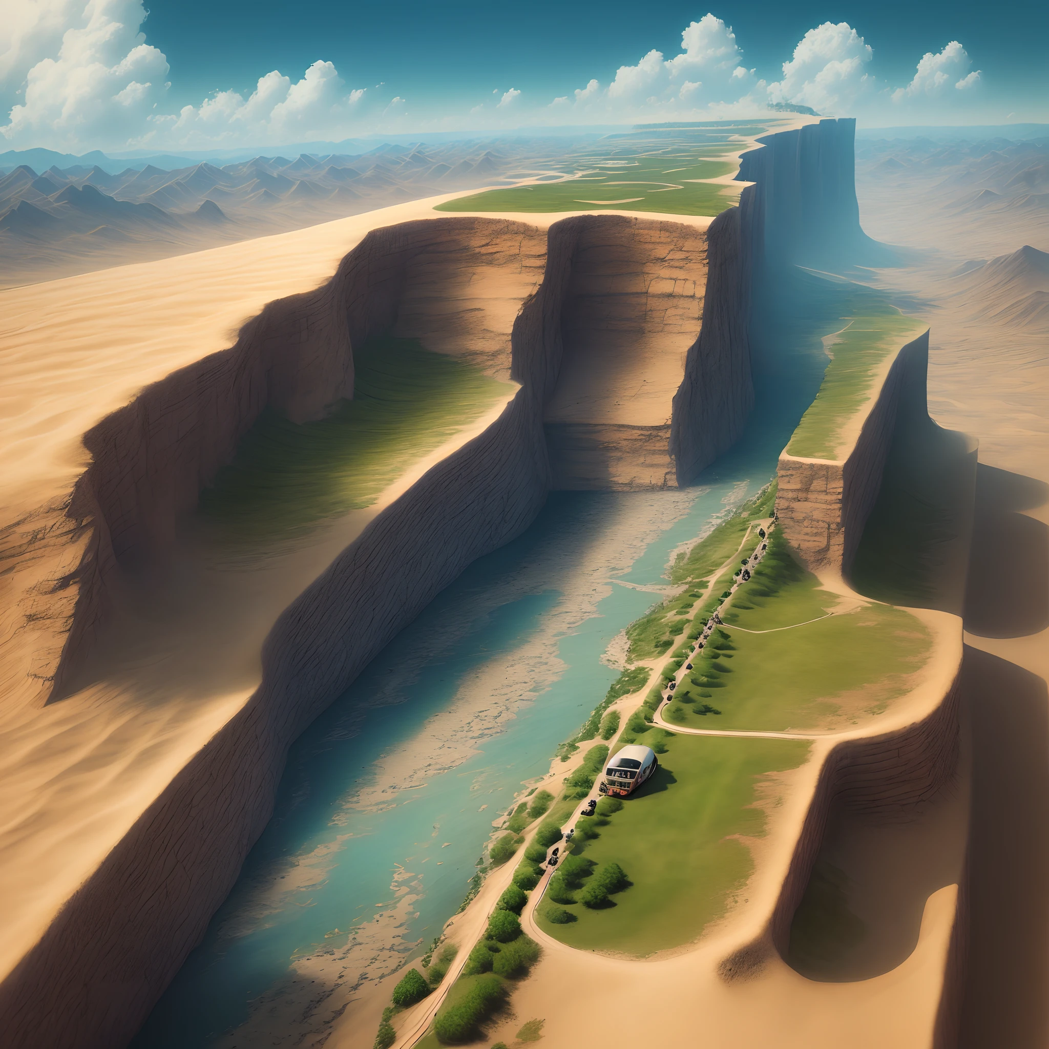 Dream Westward Journey