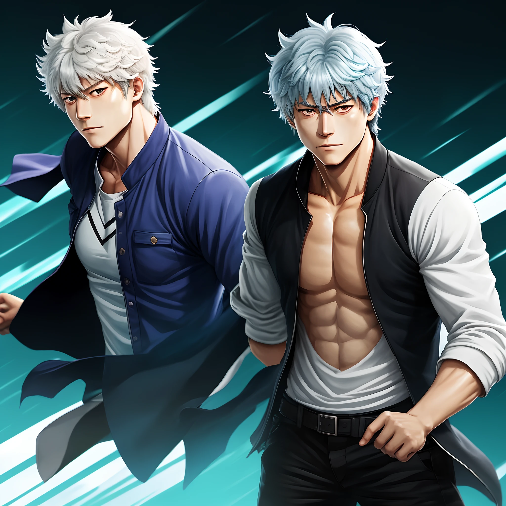 Sakata Gintoki