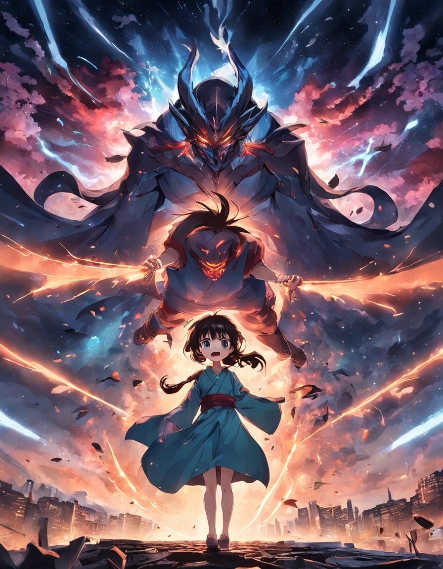 crie a imagem de uma pessoa feliz por ter conseguido algo muito desejado