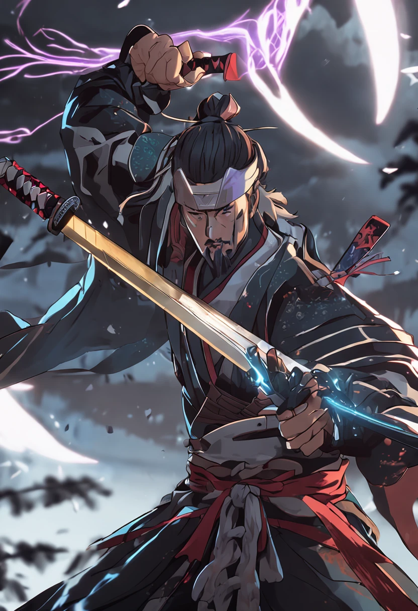 Katana da  Raiden Shogun, Genshin Impact