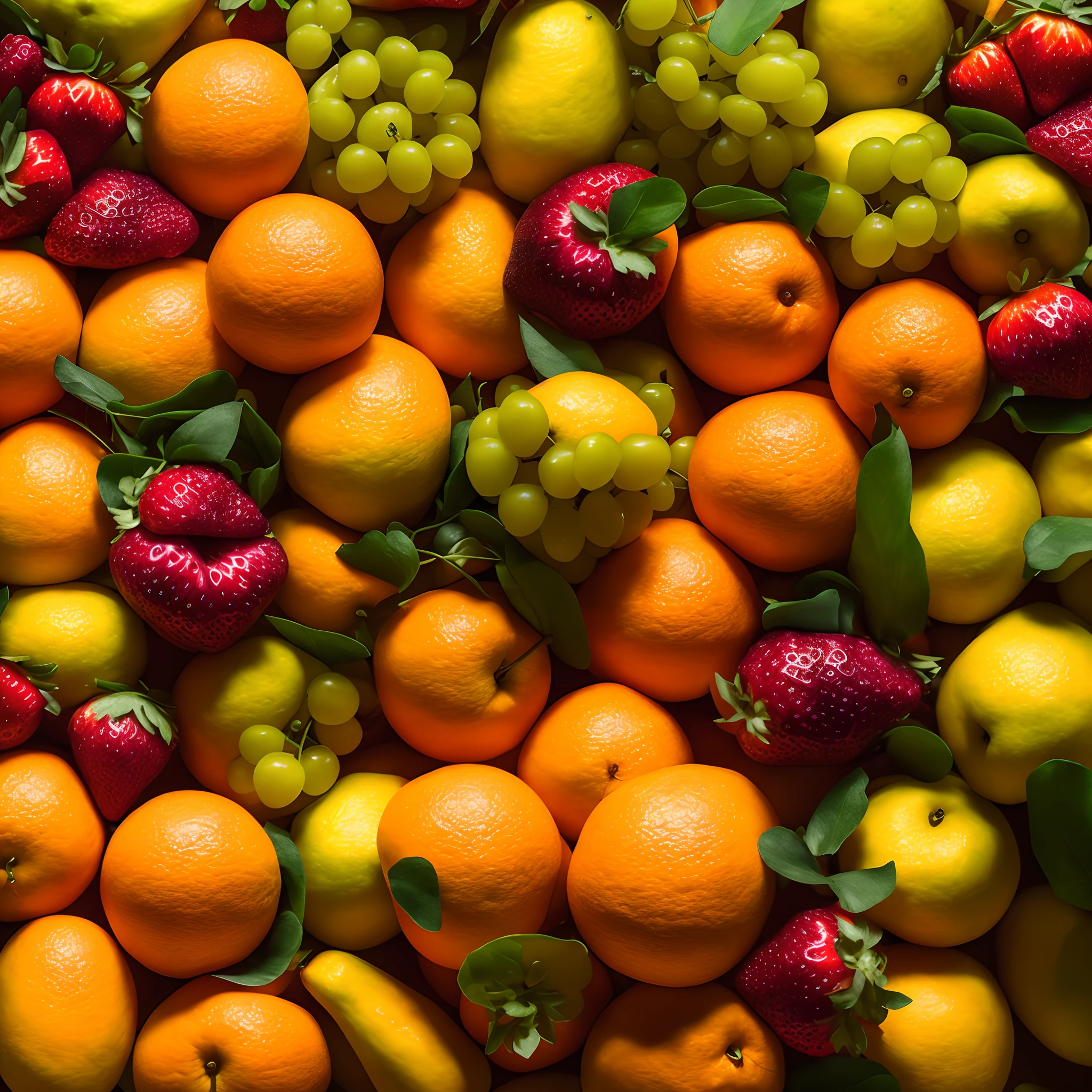 Fruits 4k