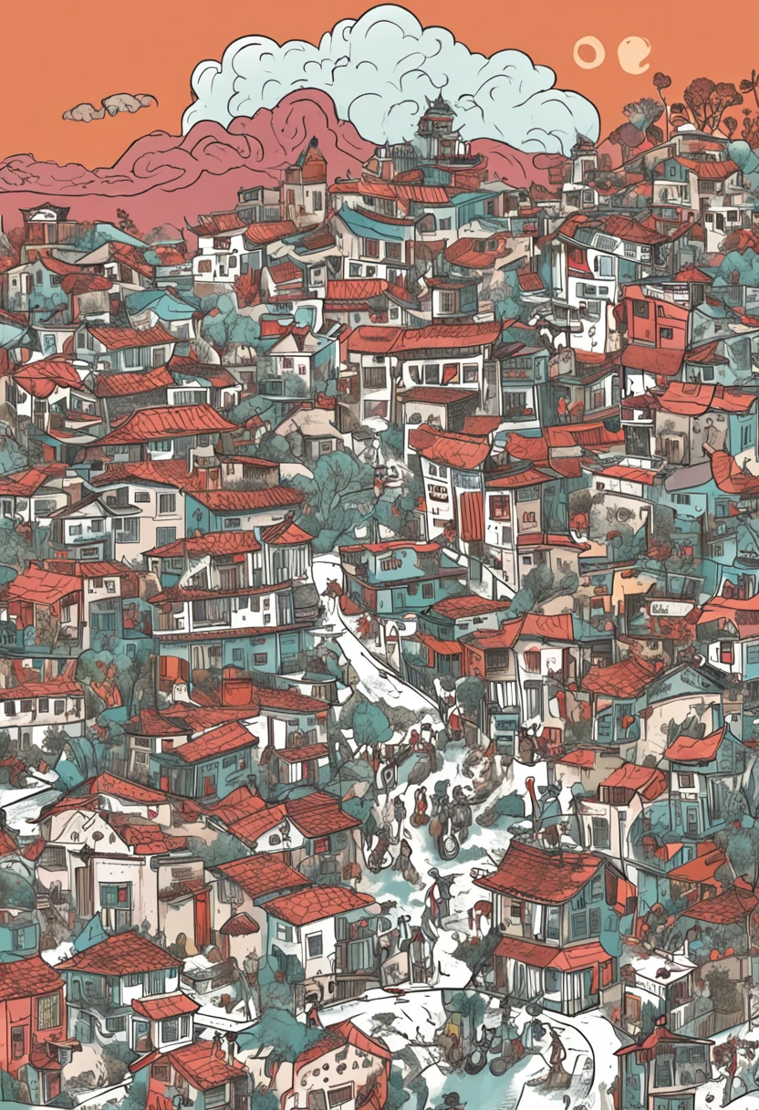prato de shimeji muito apetitoso