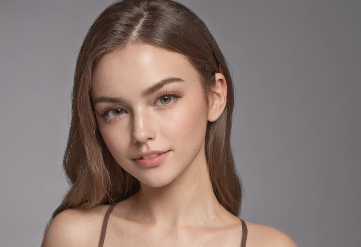(renderizado 3D profesional:1.3) de (realista:1.3) Cara de adolescente, Piel perfecta realista 4K, hermosa sonrisa, ojos detallados. (Deporte Buso)( legins) (tetas grandes) (hermosas piernas) (cabello rubio))((cuerpo completo))((hermoso cuerpo redondo))