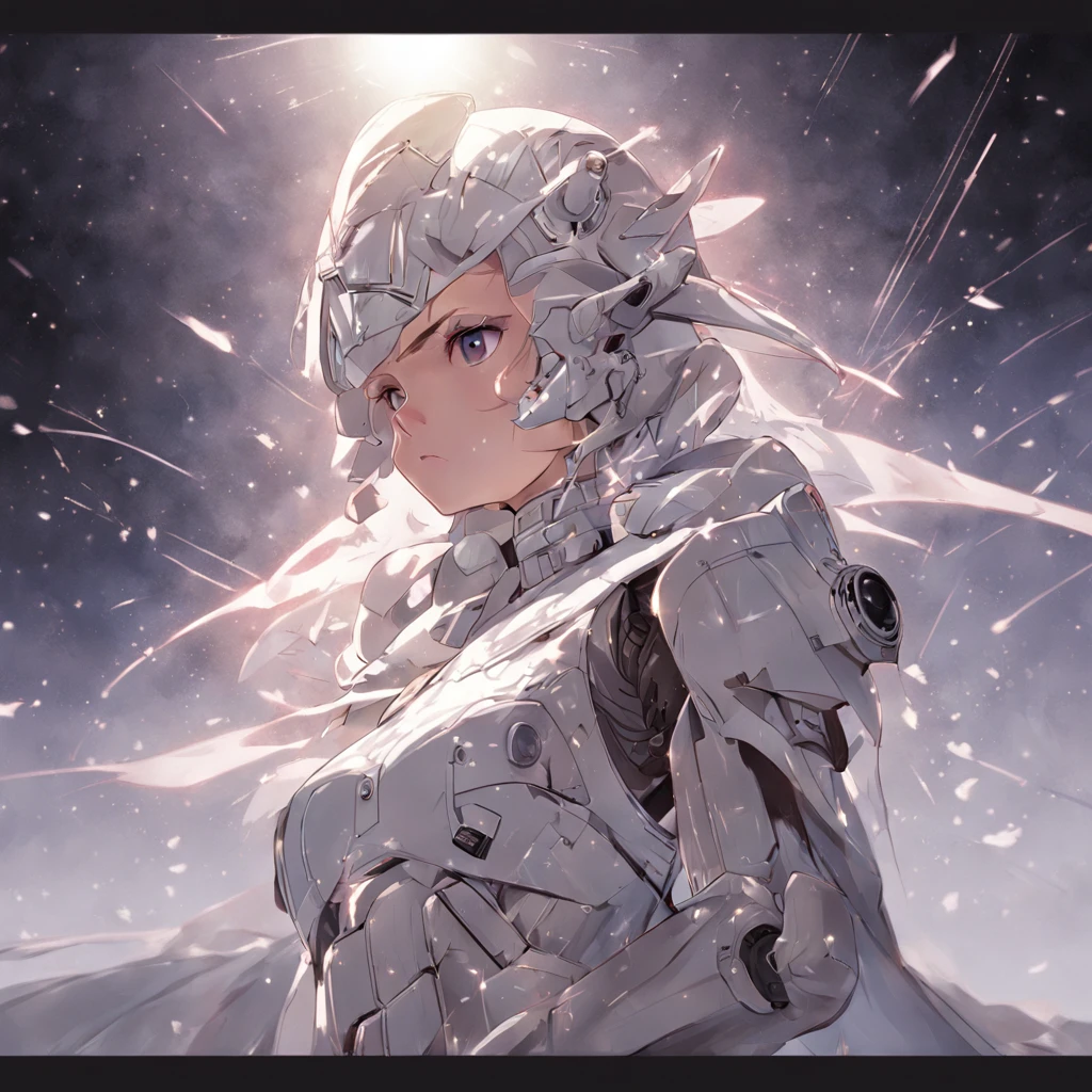 (White background:1.4), (Star wars stormtroopper girl), ( reasonable design, Clear lines, High sharpness,Best quality, Very detailed, Masterpiece, movie light effect, 4K )