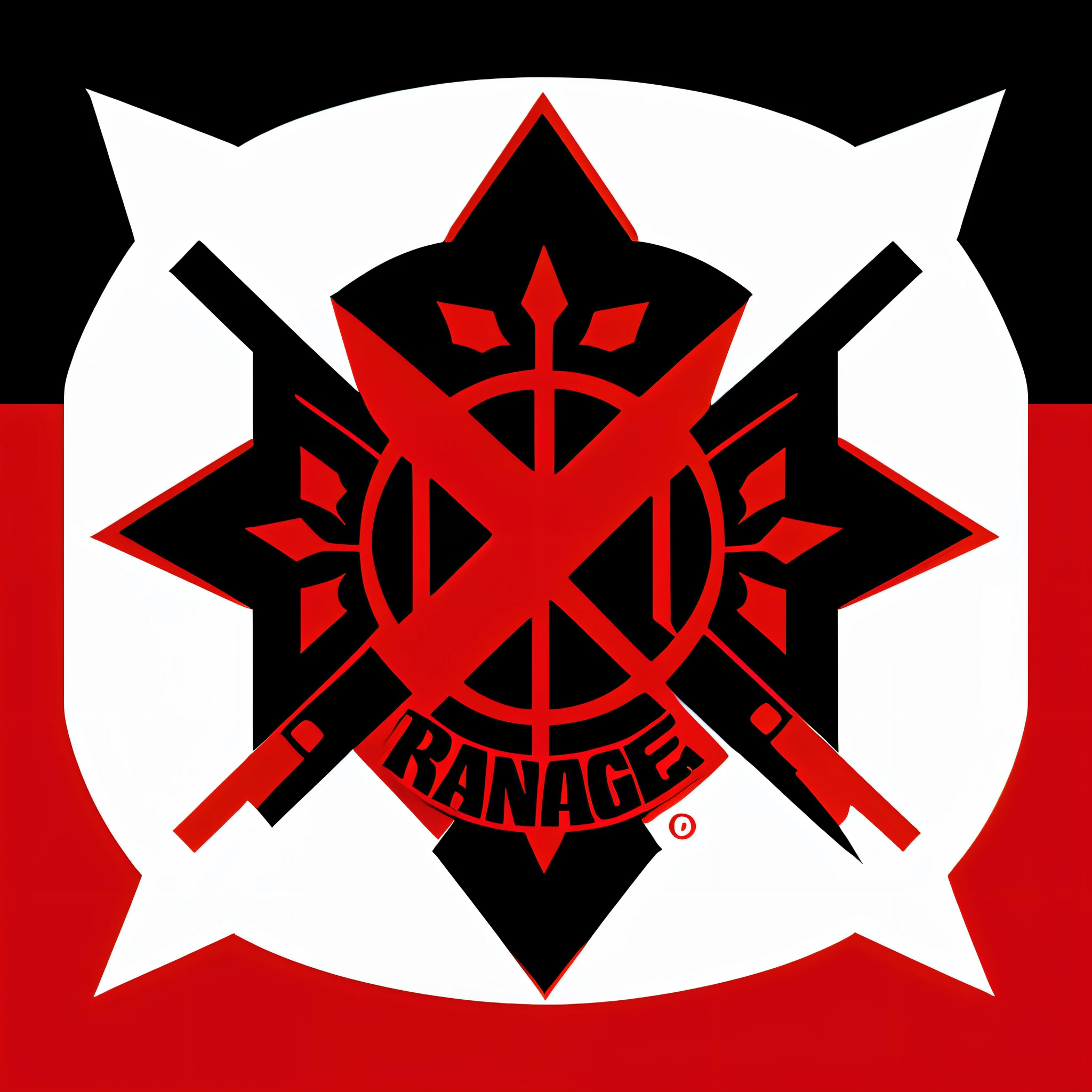 Logo sangue renegado