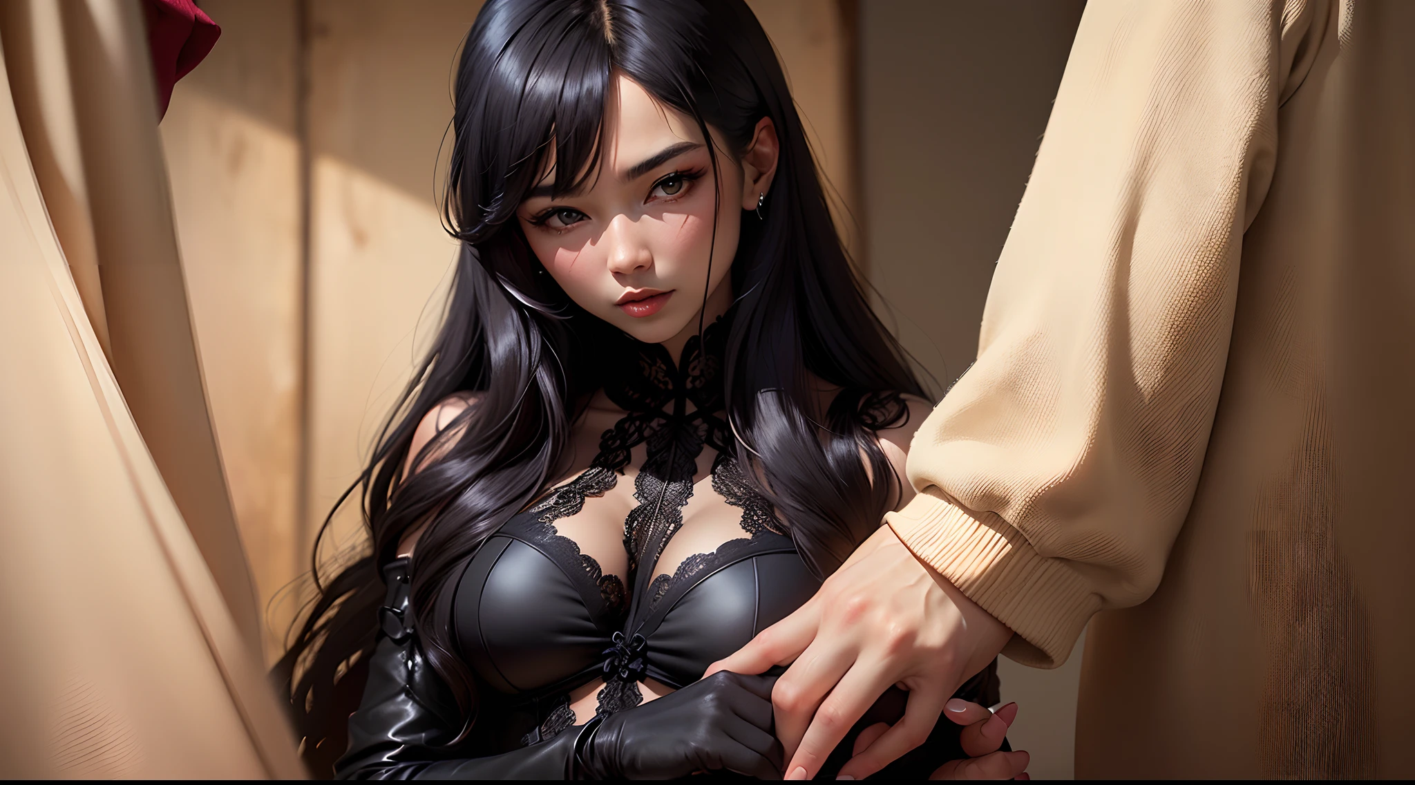 blacksilk