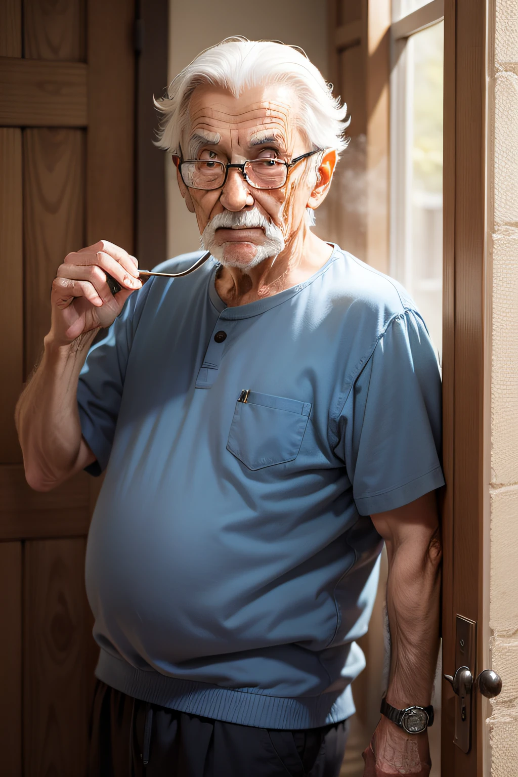 Old person