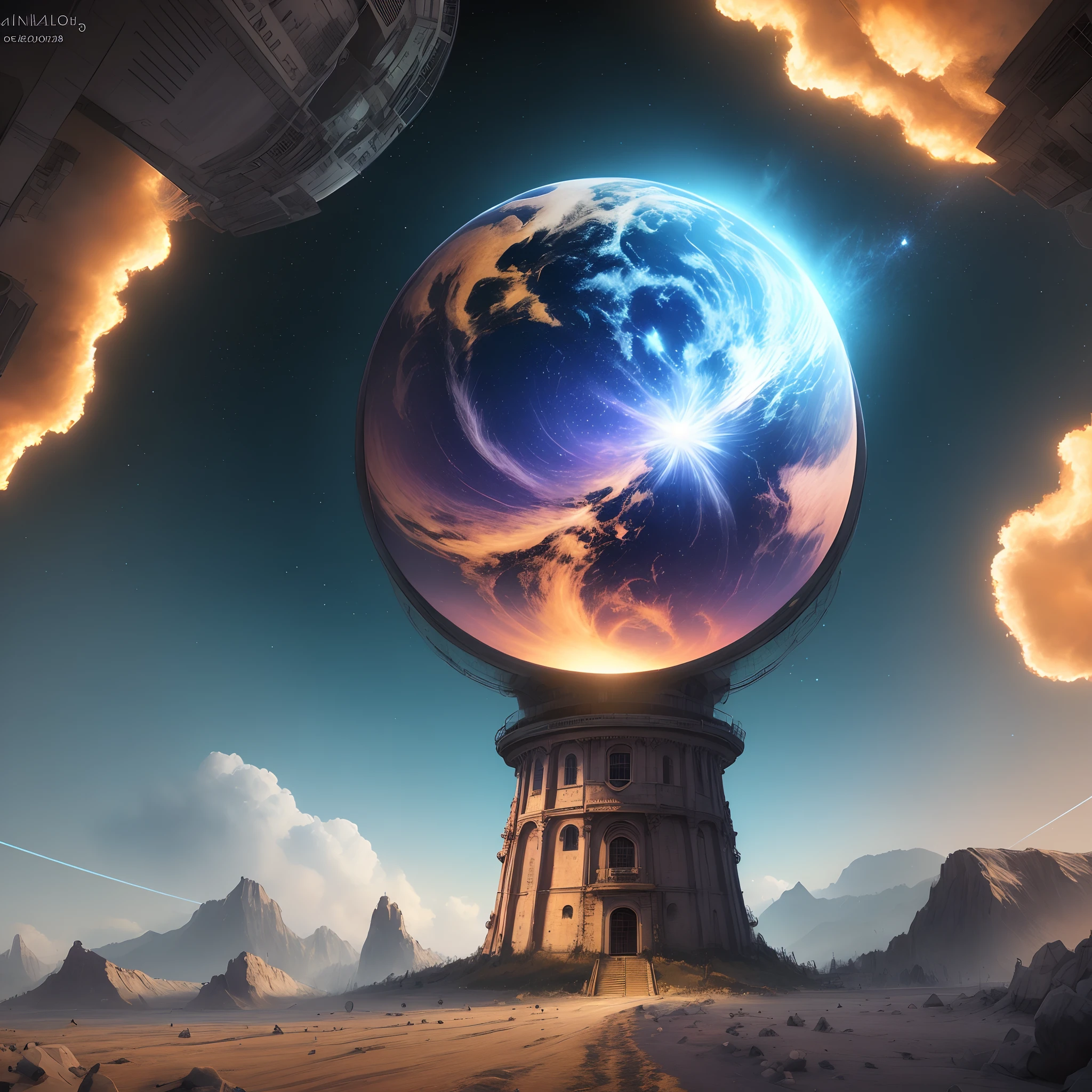 End of the world by artificial intelligence