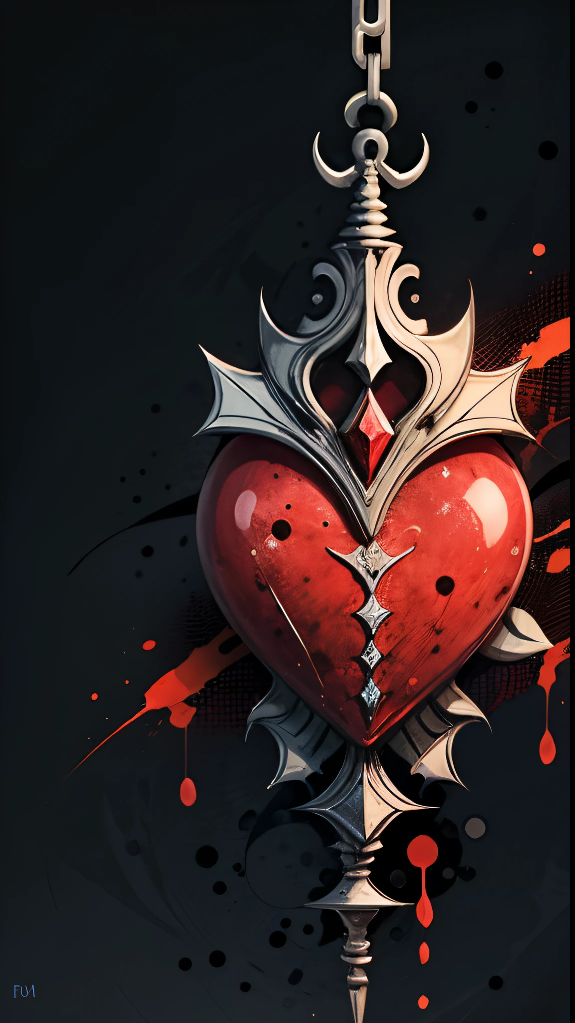 Gota de sangue