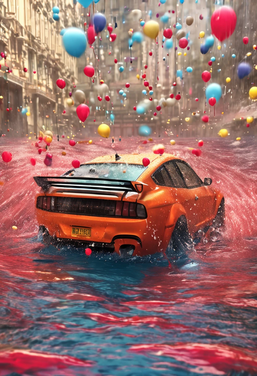 masterpiece, (Countless dripping drops), (slow motion), Sateen, water dripping
