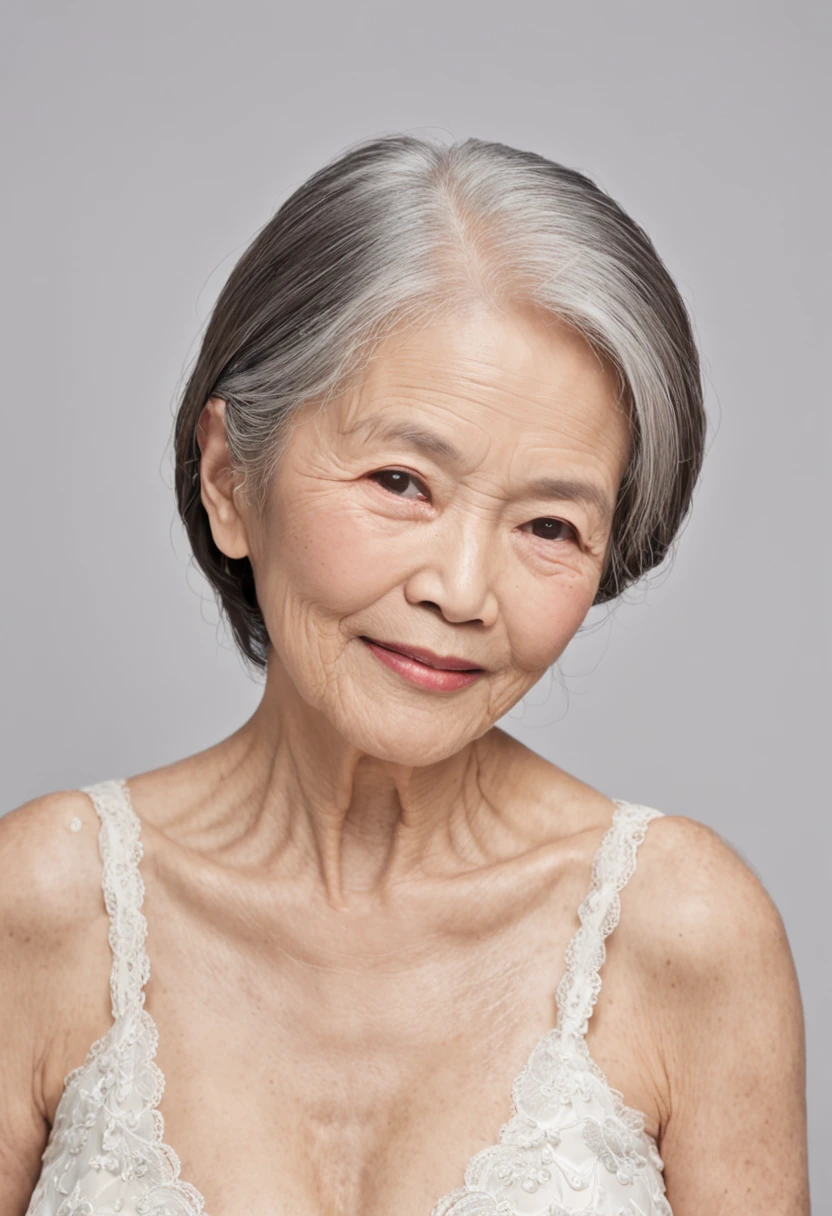 ((Calidad superior, 16k, Obra maestra: 1.3)), Ayami Shiina, 80-year-old Asian woman, Hermosa mujer con figura de su dead perfecta: 1.3, (((cabello color blanco y corto)), ((Hermosos pechos: 1.3)), (Ducha, agua turbia)), (Ropa interior transparente y cerdas)))), (浴室)), ((Pausa)), ((Sensual)), ((En cuclillas, Abre las piernas)), (Pechos empapados)), (Cuerpo empapado)))), (( (white soaked pubic hair))), Ropa interior transparente que muerde, Rayas, hair that covers the beautiful pubic area