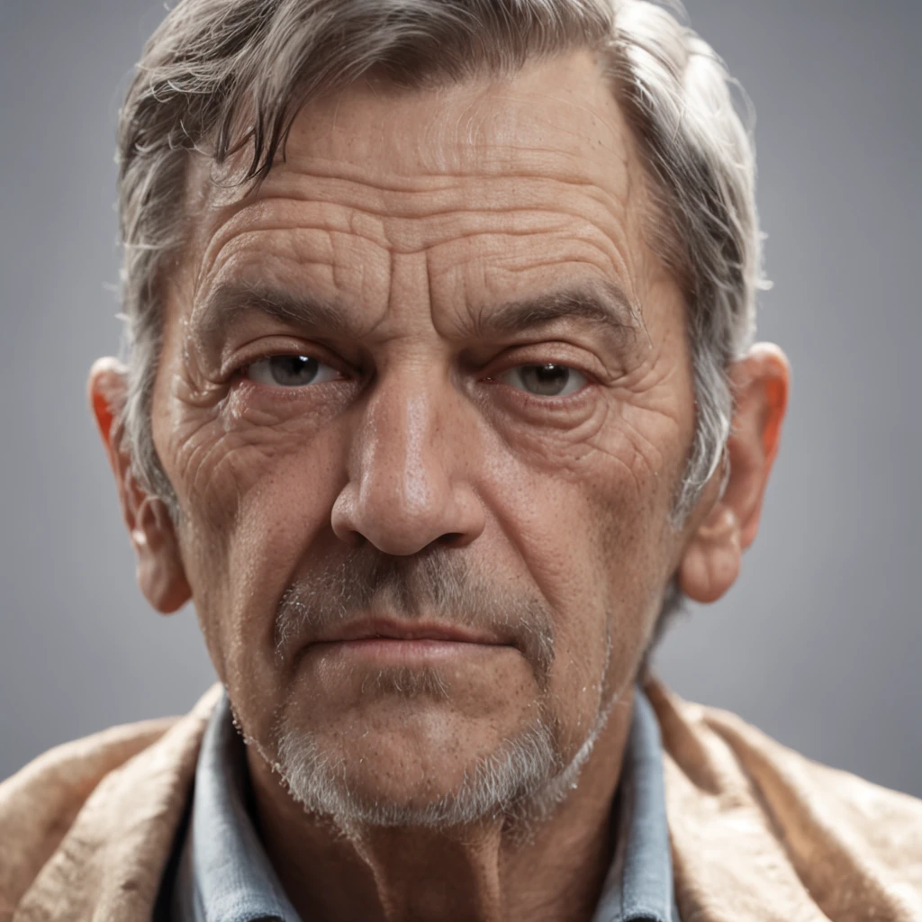 I'm Cadardo and I have a visual impairment and I ended up losing 95% of the total view, E este e meu canal de lives , I hope you enjoy the content Realistic portrait of a 50 year old man, with striking expressions and impressive details." CALVO(Professional 3D rendering:1.3) de (Realistic:1.3) foto de arte mais bonita do mundo,soft features, brilliant male heroes, ((Epic hero rough fantasy muscular man wet hero angry look long hair short beard and fierce expression in dynamic pose, fantastic location, majestoso ambiente desordenado)), corpo inteiro 8k unidade render, action shot, poros da pele, very dark lighting, sombreamento pesado, circunstanciado, rosto detalhado, (Vibrando, Fotografia realista, Realistic, Dramatic, Escuro, foco nítido, 8k),