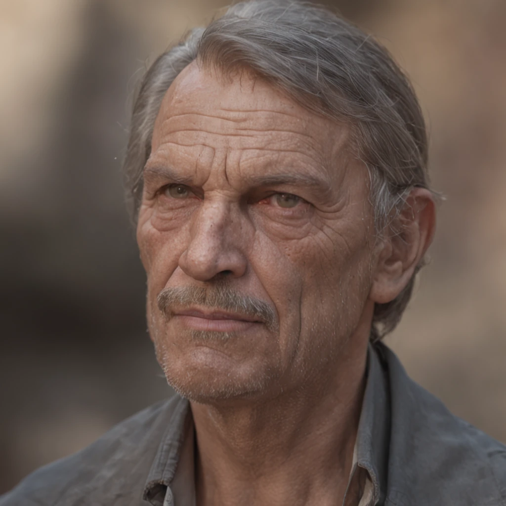 I'm Cadardo and I have a visual impairment and I ended up losing 95% of the total view, E este e meu canal de lives , I hope you enjoy the content Realistic portrait of a 50 year old man, with striking expressions and impressive details." CALVO(Professional 3D rendering:1.3) de (Realistic:1.3) foto de arte mais bonita do mundo,soft features, brilliant male heroes, ((Epic hero rough fantasy muscular man wet hero angry look long hair short beard and fierce expression in dynamic pose, fantastic location, majestoso ambiente desordenado)), corpo inteiro 8k unidade render, action shot, poros da pele, very dark lighting, sombreamento pesado, circunstanciado, rosto detalhado, (Vibrando, Fotografia realista, Realistic, Dramatic, Escuro, foco nítido, 8k),