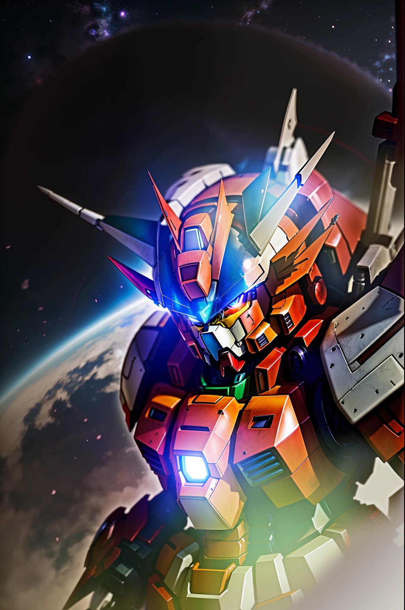 Genshin Noel Gundam