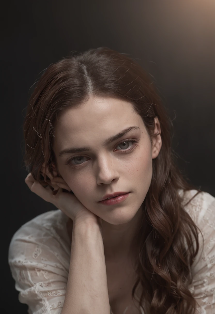Retrato de corpo inteiro da menina, Kristen Stewart sentou-se em uma cadeira, Fotografado profissional, Radiation photography, NSFW, peito pequeno ::n_Anime peito grande, Cartoon, , falsificar, desenho, illustration, boring, A rendering ..3d, long neck, fora do quadro, dedos extras, Mutated hands, ((monocromatic)), ((badly drawn hands)), ..3dCG, cgstation, ((peito chato)), olhos vermelhos, multiple subjects, extra heads, fechar para cima, Asian people, Texto ,Watermarked, Logo, low-res, anatomia ruim, bad hands, Texto, Bugs, falta de dedos, extra digging, fewer digits, cortado, pior qualidade, baixa qualidade, qualidade normal, Artefatos JPEG, Assinaturas, Watermarked, user name, Blurry, 。...3d, dedos extras, (((mutated hands and fingers)))garments, Women's clothing, saia, jeans, A camisa, Camisas, In a bra, Panties, sbikini