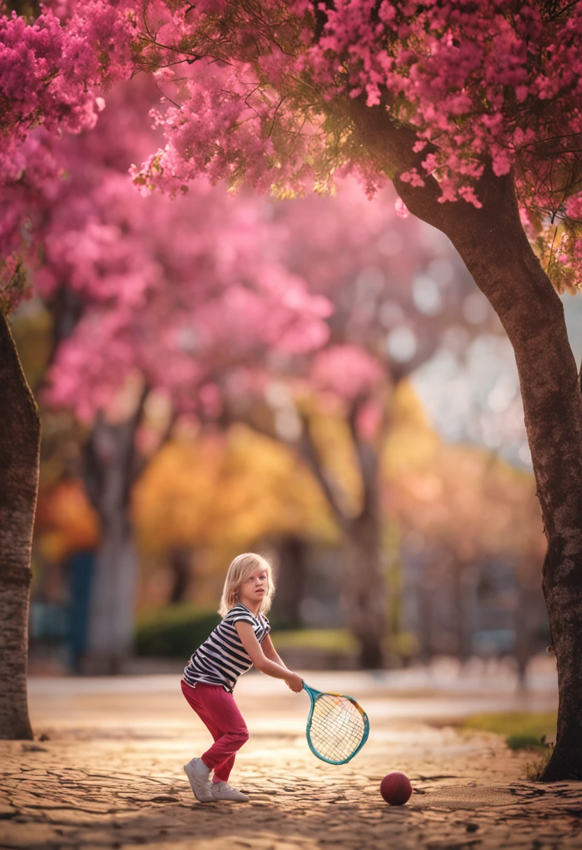 girl
7-year-blondark with trees
Playing with ball
ultra realistic photo,qualidade 8k, fullhd