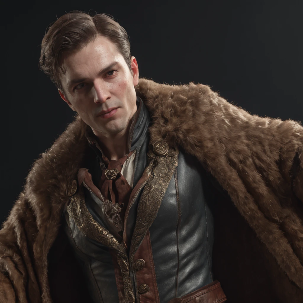 (professional 3d render:1.3) af (Realistic:1.3) most beautiful artwork photo in the world,Features soft and shiny male heroes, BATMAN, full body 8k unity render, action shot, skin pore, very dark lighting, heavyshading, Detailed, Detailed face, (vibrant, photograph realistic, Realistic, Dramatic, Dark, Sharp focus, 8K), (Old leather garments damaged by weathering:1.4), ((((Wear fur)))), (Intricate:1.4), decadent, (Highly detailed:1.4), Digital painting, rendering by octane, art stations, concept-art, smooth, Sharp focus, illustration, Art germ, (loish:0.23), wlop ilya kuvshinov, and greg rutkowski and alphonse mucha gracias, (Global illumination, Studio light, volumettic light), heavy rain, particles floating, lotr, fantasy, elf, full bodyesbian, ((Dark and ancient city background:1.3)),CGSesociety,art stations