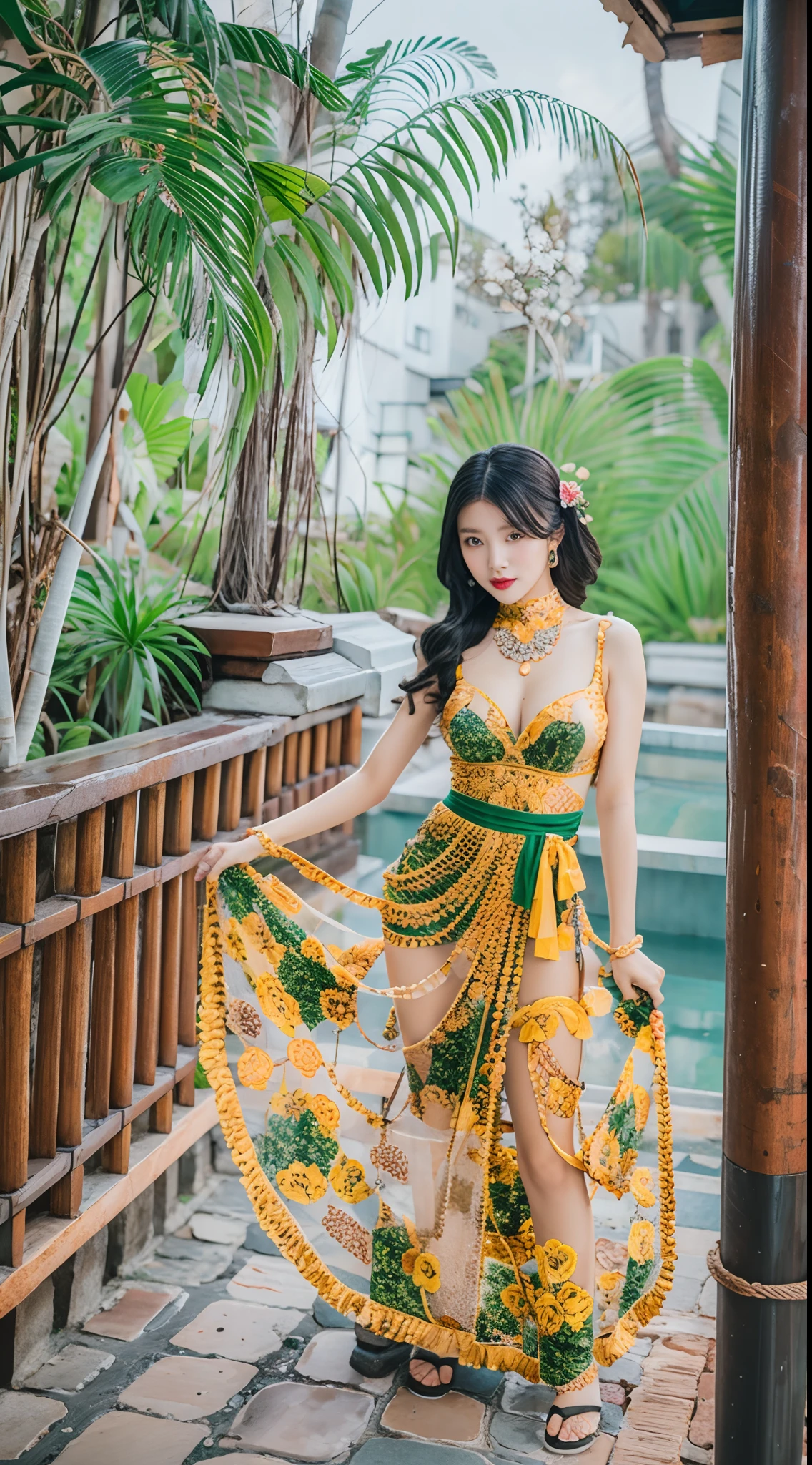 Vietnam dress wear sexy beautiful girl