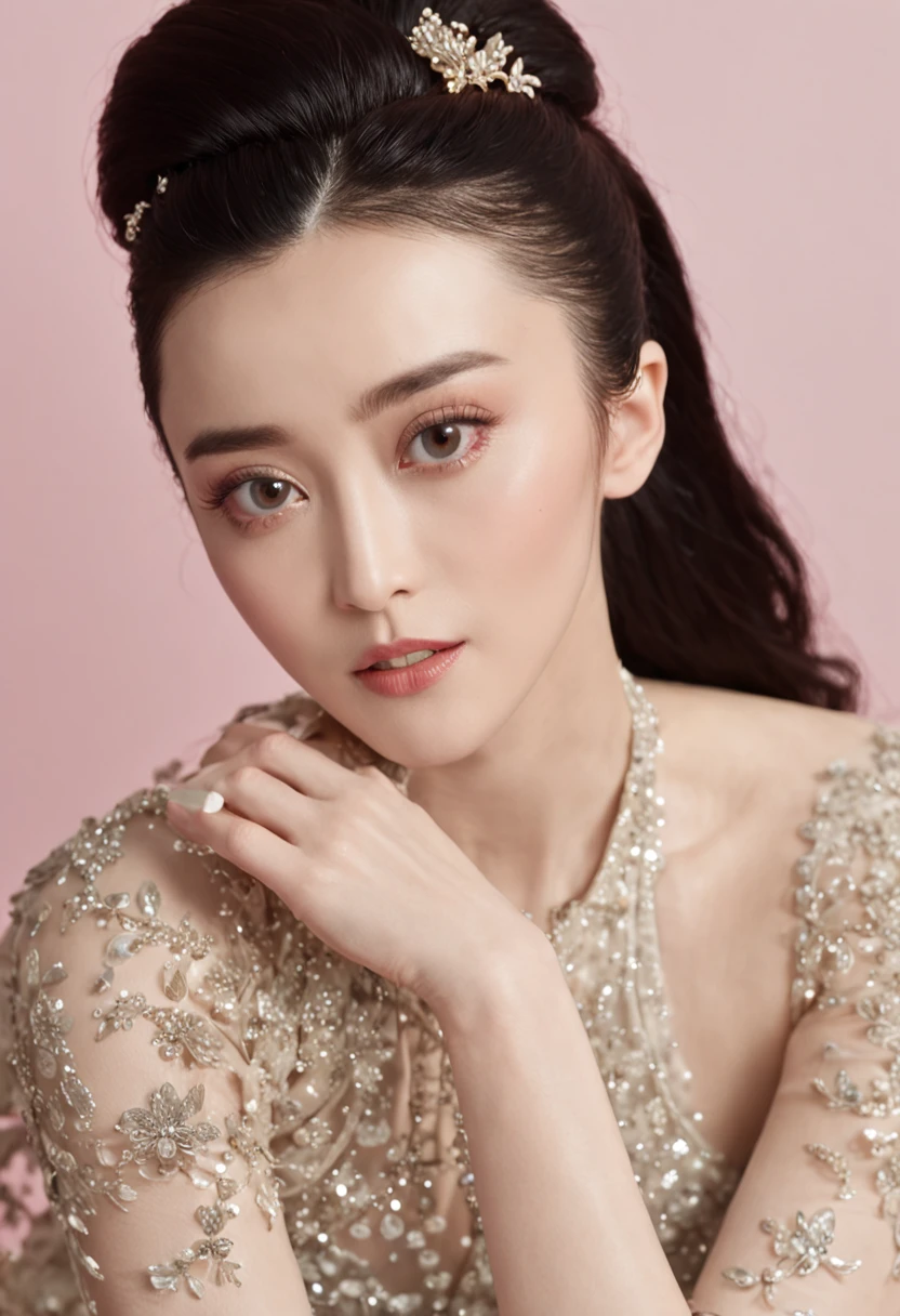 Fan Bingbing fell into real life