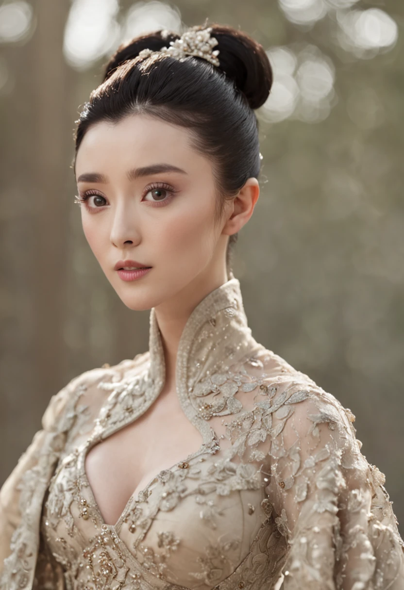 Fan Bingbing fell into real life